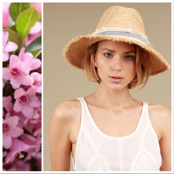 *LAST* Country Girl Garden Hat - Picture 2 of 9